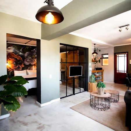 Appartement Oak On Main à Hermanus Extérieur photo