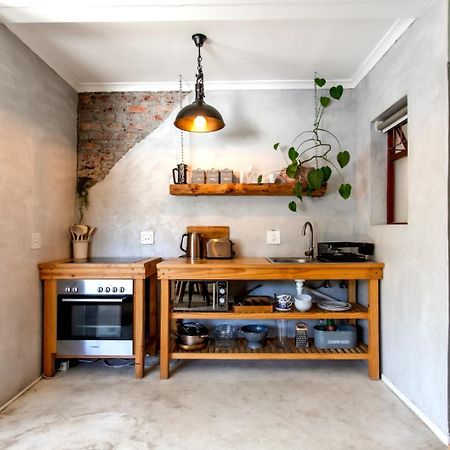 Appartement Oak On Main à Hermanus Extérieur photo