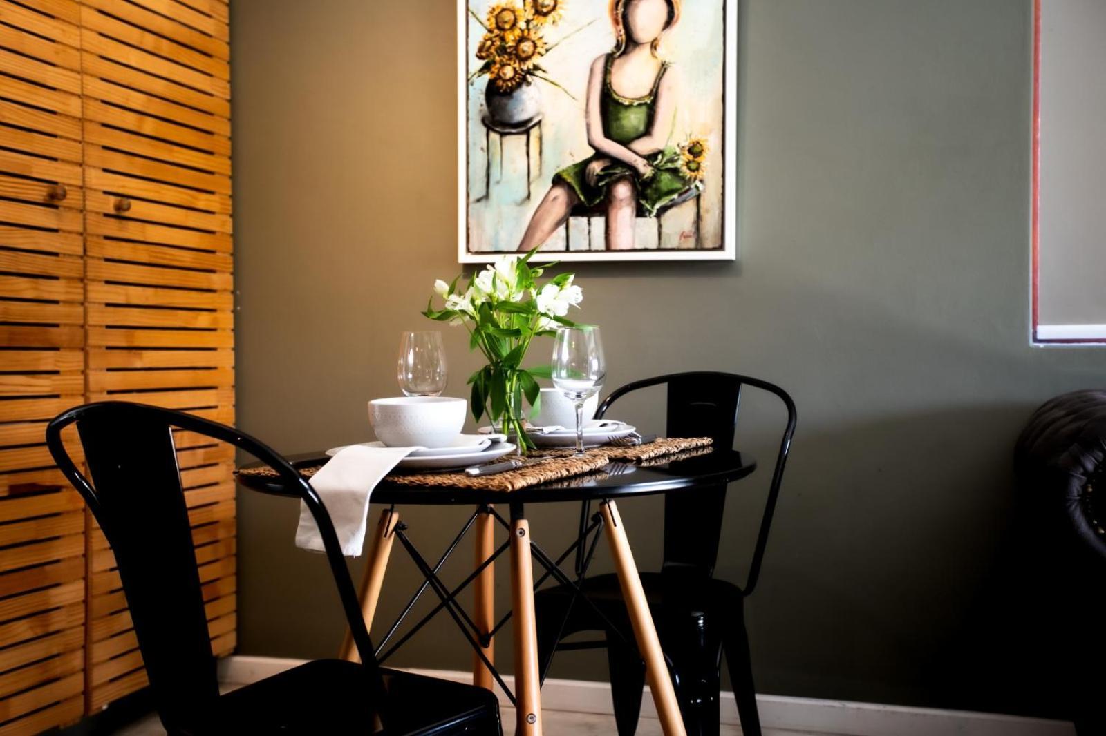 Appartement Oak On Main à Hermanus Extérieur photo